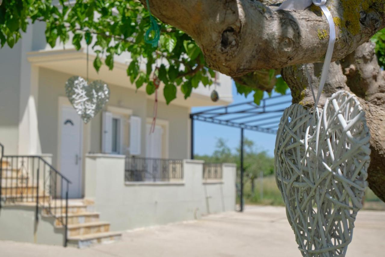 Morfis Getaway Apartment Kalpaki (Zakynthos) Exterior foto