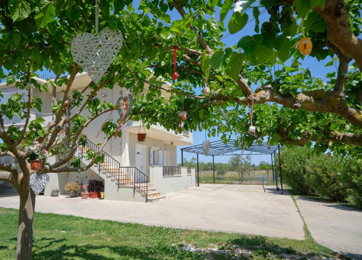 Morfis Getaway Apartment Kalpaki (Zakynthos) Exterior foto
