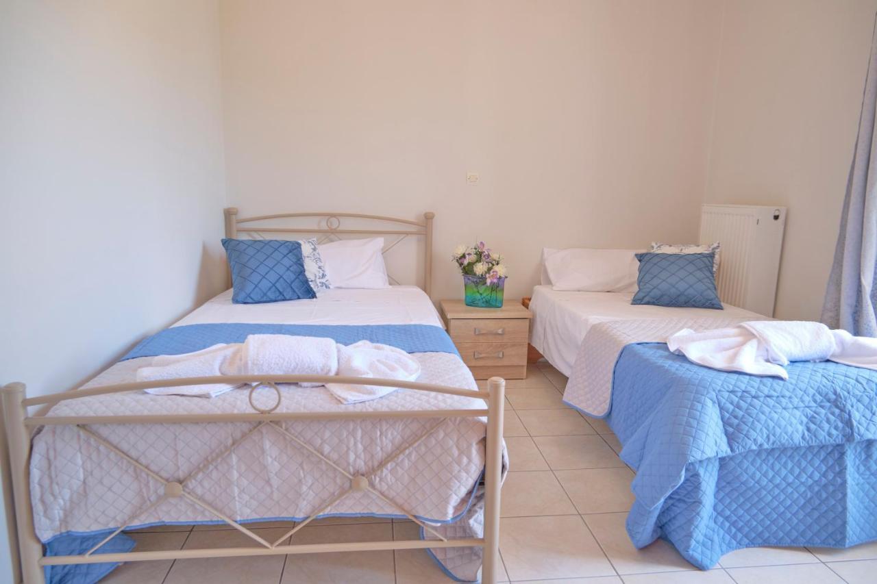 Morfis Getaway Apartment Kalpaki (Zakynthos) Exterior foto