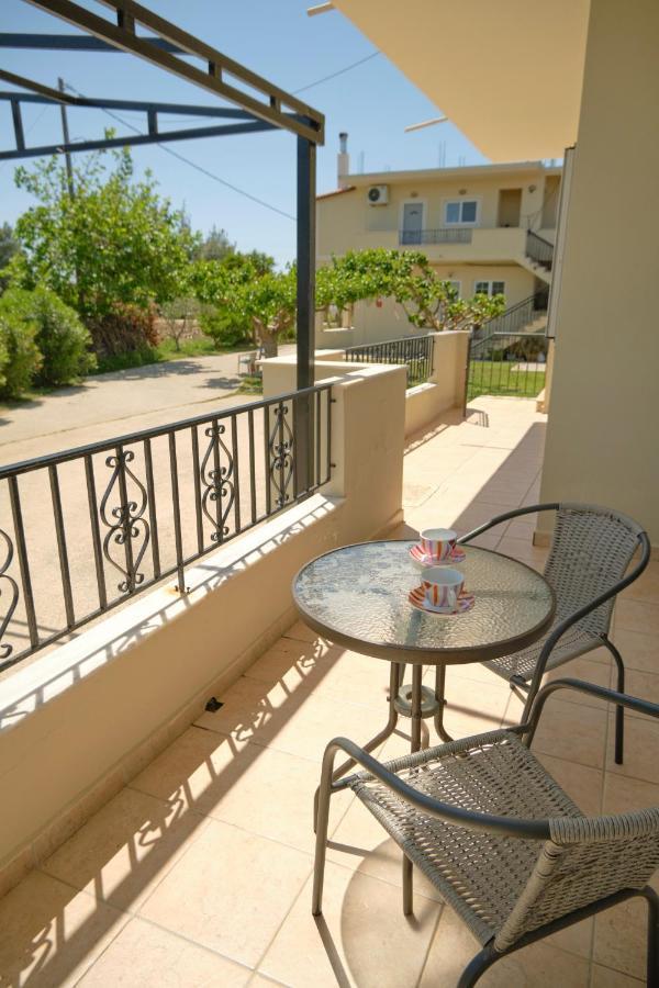 Morfis Getaway Apartment Kalpaki (Zakynthos) Exterior foto