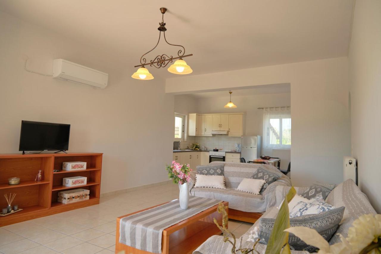 Morfis Getaway Apartment Kalpaki (Zakynthos) Exterior foto