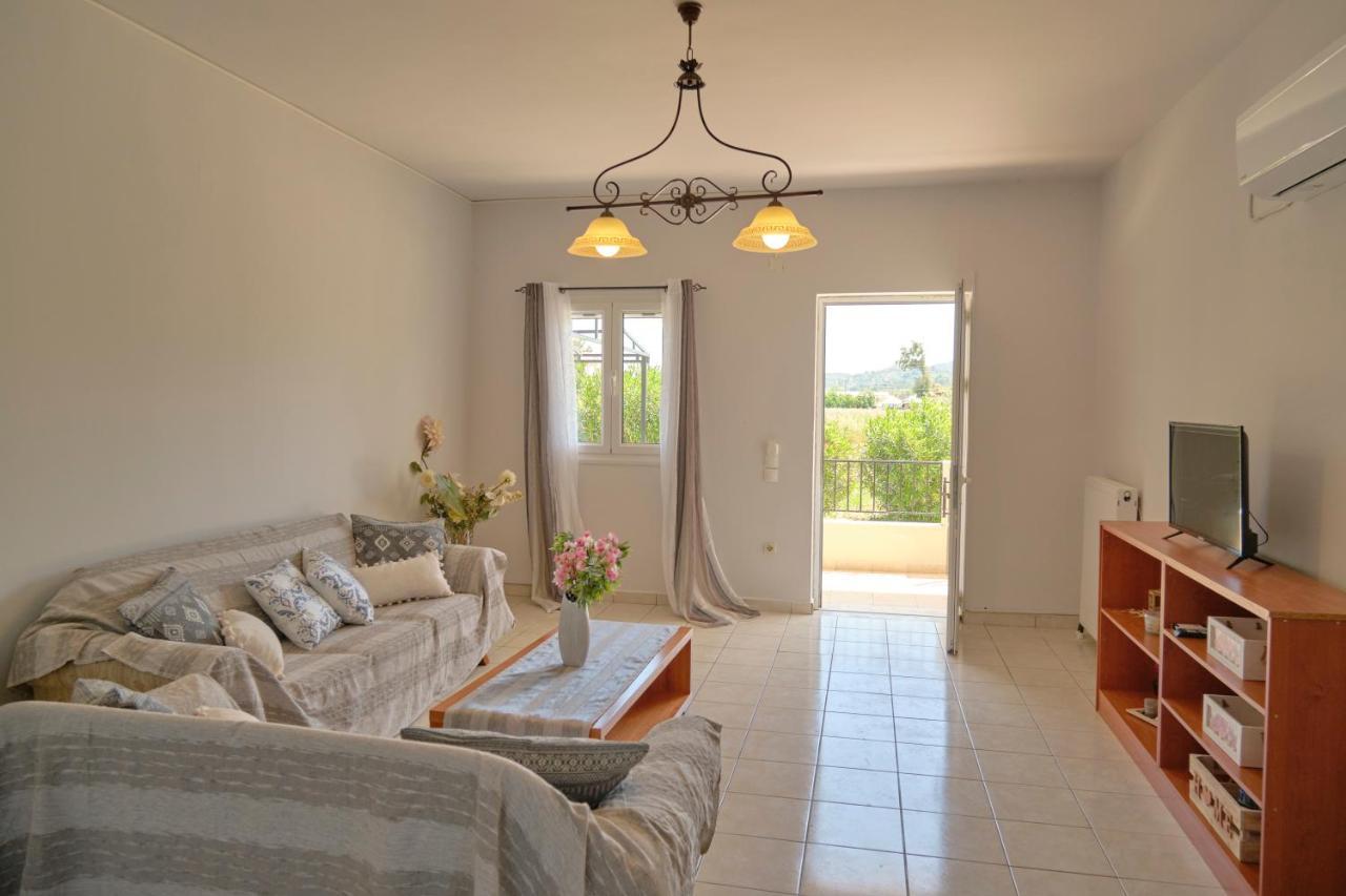 Morfis Getaway Apartment Kalpaki (Zakynthos) Exterior foto