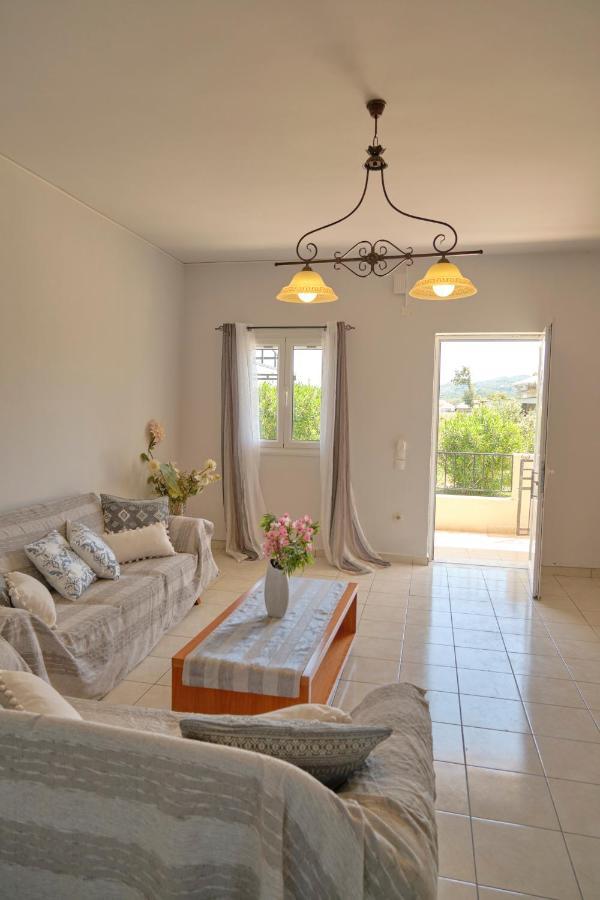 Morfis Getaway Apartment Kalpaki (Zakynthos) Exterior foto